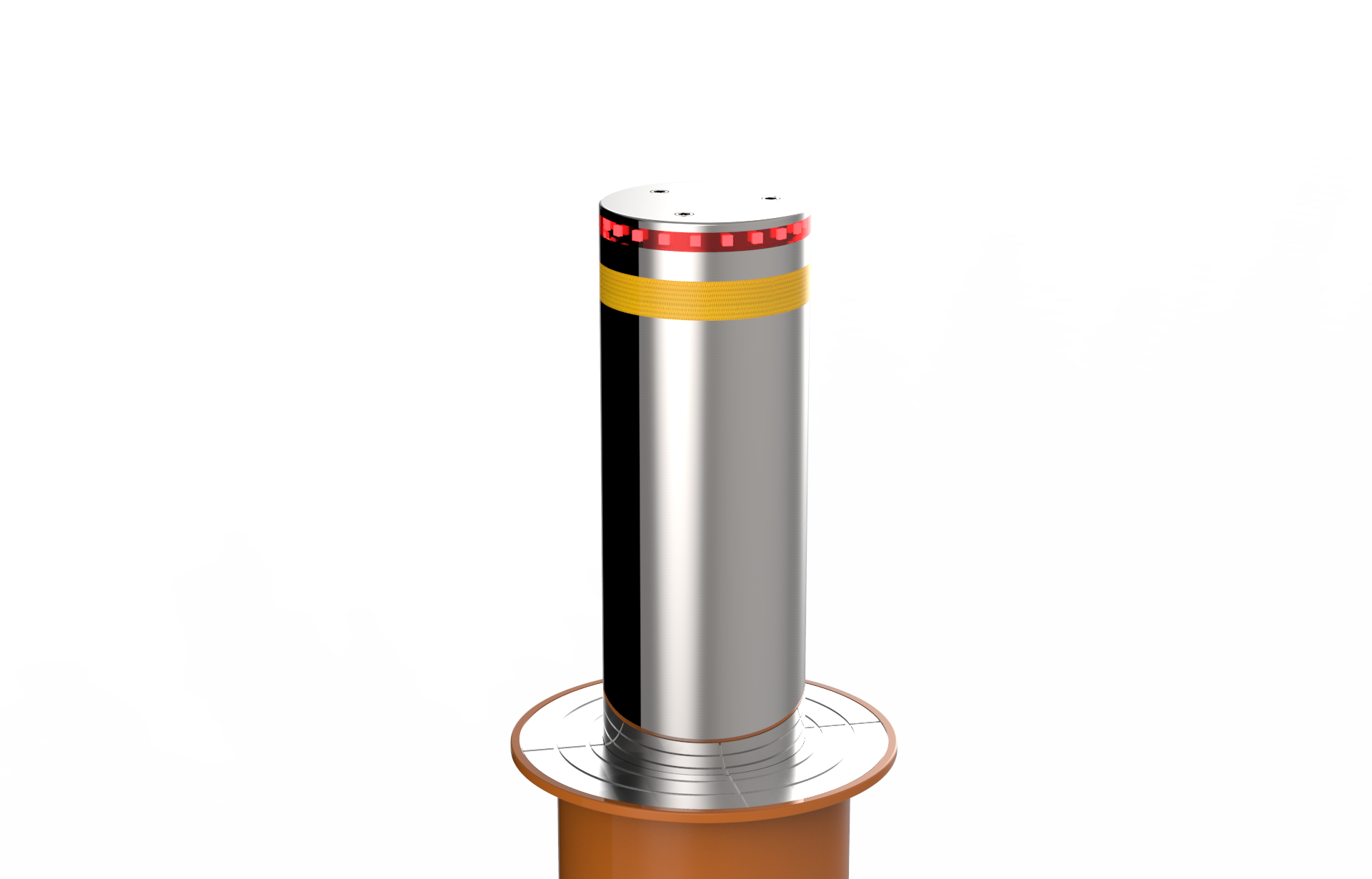 SG胜游(中国)HB-102全自动液压升降柱